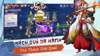 Ngự Thần Sư Screenshot 2