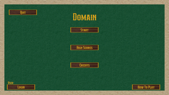 Domain Capture d'écran 1