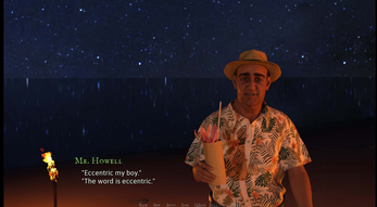 Secret of the Island (A Gilligan’s Island Parody) Captura de tela 4