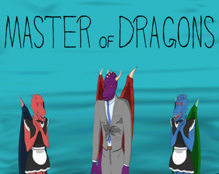 Master Of Dragons