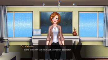 Dr. Valarie: Sex Therapist (Demo) 스크린샷 1