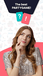 Would You Rather? Party Game Capture d’écran 3