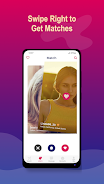 Hookup & NSA Dating - Hook Captura de tela 3