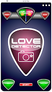 Love Detector Face Test Prank Captura de tela 3