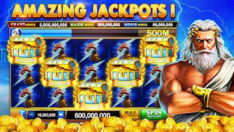 Vegas Night Slots 스크린샷 2