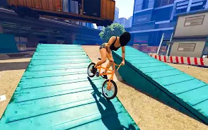 BMX Stunt Tricks Master應用截圖第3張