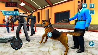 Airport Security Officer Games 스크린샷 4