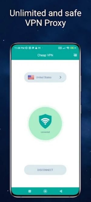 Cheap VPN - Fast & Safe Access應用截圖第1張