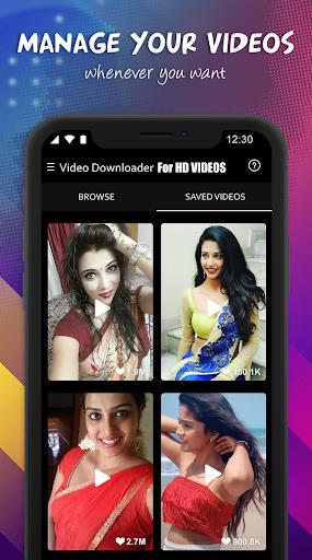 Video Downloader for TikTok Capture d'écran 2