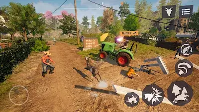 Goat Simulator 3應用截圖第3張