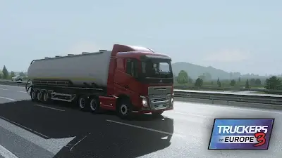 Truckers Of Europe 3 Captura de tela 1