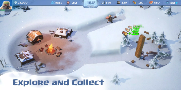 Whiteout Survival應用截圖第2張