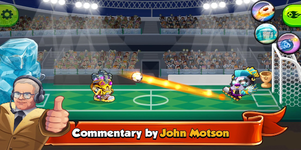 Head Ball 2 Mod 스크린샷 2