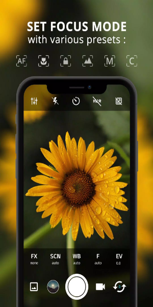 ProCam X ( HD Camera Pro )應用截圖第1張