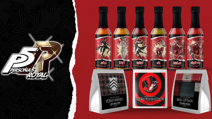 Persona 5 Royal: New hot sauce and coffee capture players' hearts