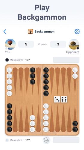 Backgammon应用截图第1张