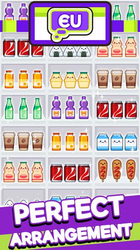 Supermarket Sort -Triple Goods應用截圖第2張