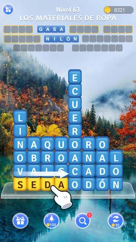 Aplasta Palabras: Juego Mental應用截圖第2張