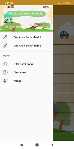 Doa Anak Muslim Sehari-hari Screenshot 3