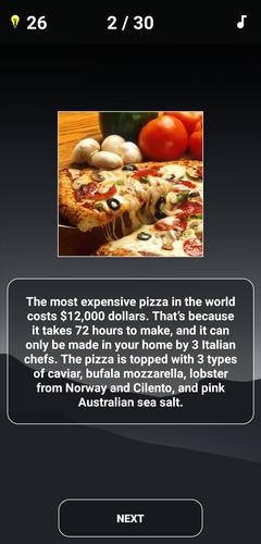 Guess the Food: Food Quiz Screenshot 4