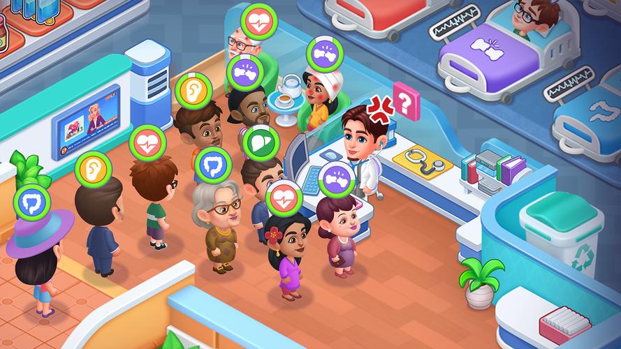 Hospital Rush Screenshot 2