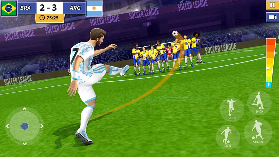 Soccer Star應用截圖第3張