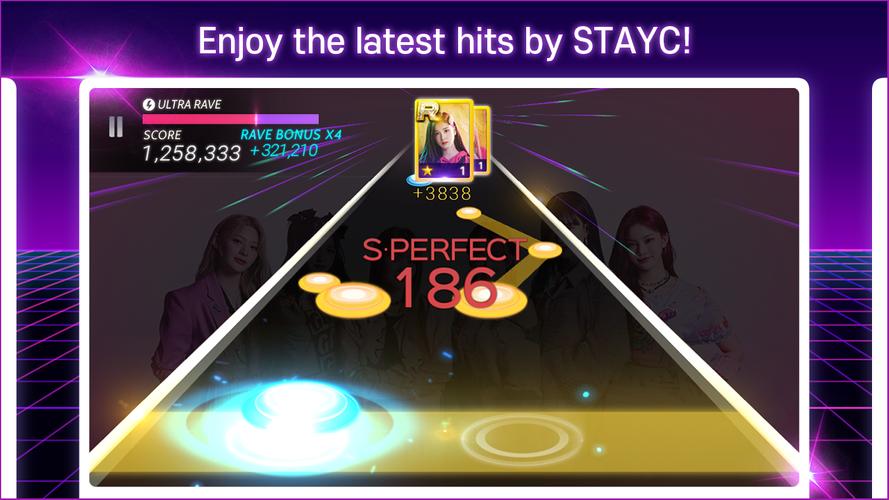 SUPERSTAR STAYC應用截圖第3張