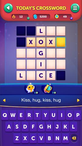 CodyCross: Crossword Puzzles應用截圖第2張