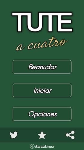Tute a Cuatro應用截圖第2張