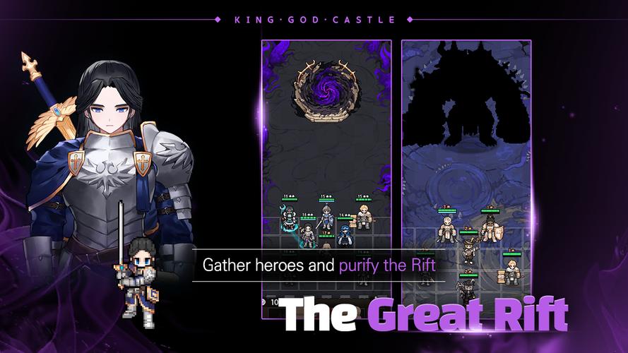 King God Castle应用截图第1张