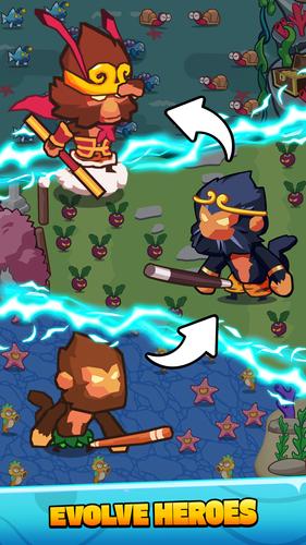 Survivor Kingdoms應用截圖第2張