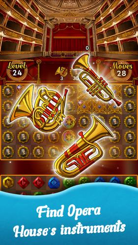 Jewel opera house应用截图第4张