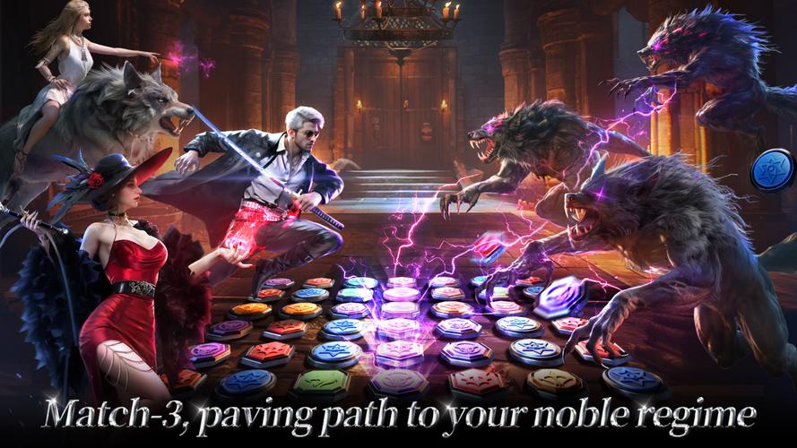 Myths of Moonrise應用截圖第4張