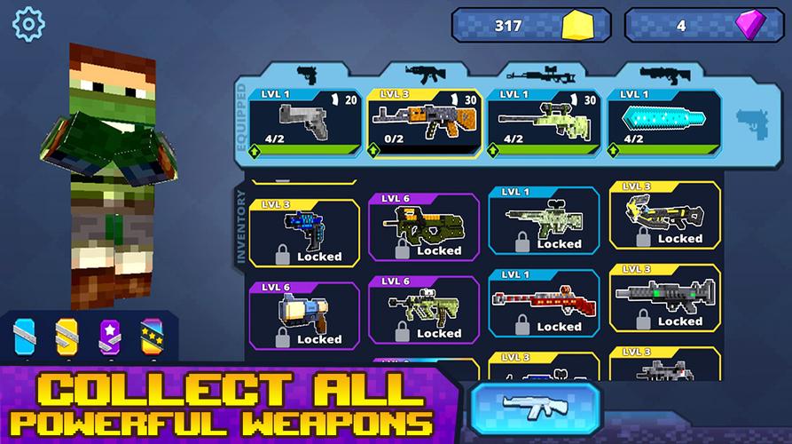 Rescue Robots Sniper Survival應用截圖第2張