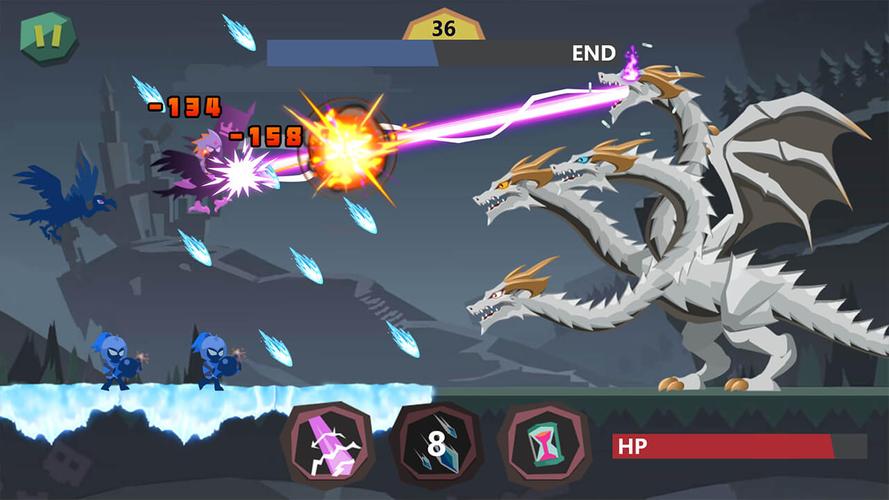Fury Battle Dragon (2022)應用截圖第1張