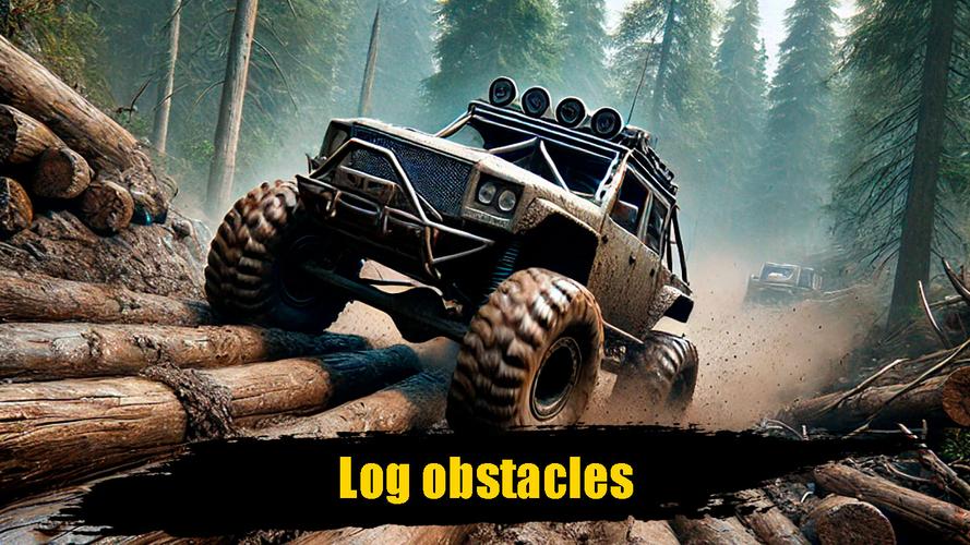 FNK Offroad 4x4 Simulator Screenshot 2