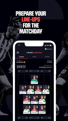 LALIGA FANTASY: Soccer Manager應用截圖第4張