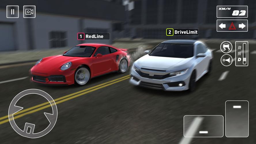 Critical Car Driving Скриншот 2