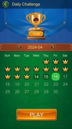 Solitaire Classic應用截圖第4張