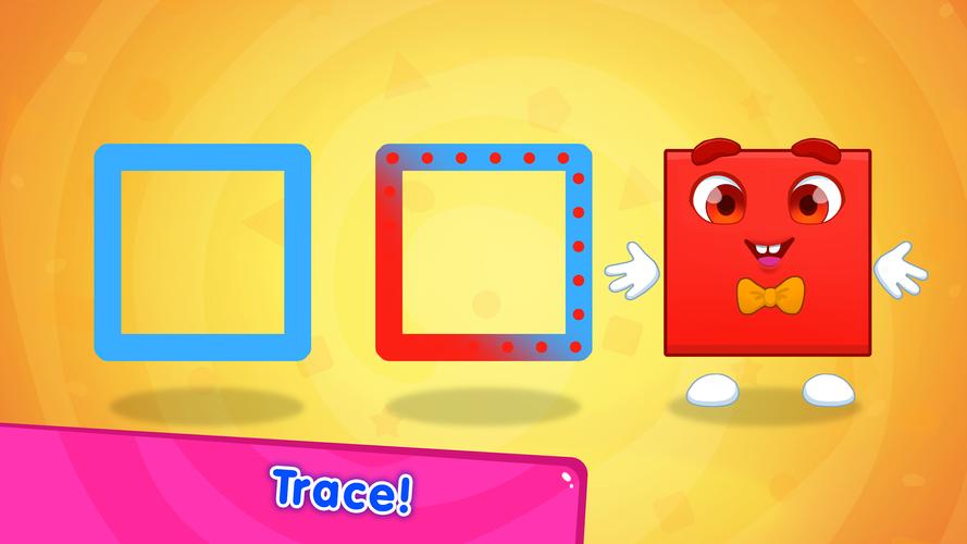 Shape Learning! Games for kids 스크린샷 2