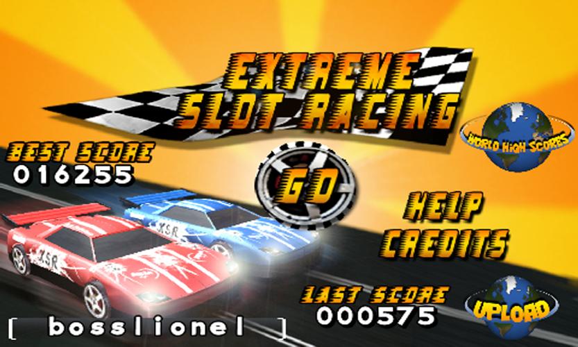 Slot Racing Extreme Screenshot 1