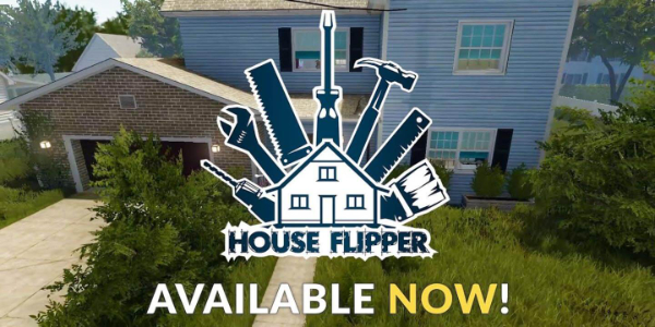 House Flipper: Home Design应用截图第3张