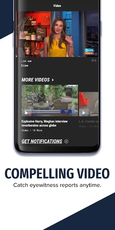KTLA 5應用截圖第3張