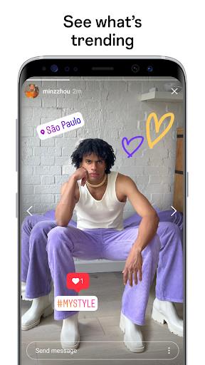 Instagram Lite應用截圖第2張