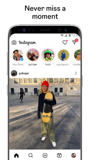 Instagram Lite應用截圖第4張