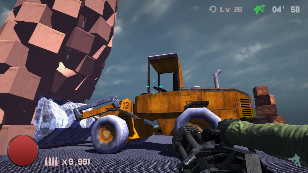 Gatling: Ultimate Task Mod Captura de pantalla 2