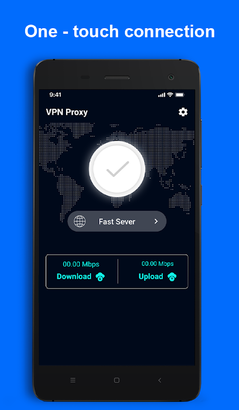 VPN Proxy Master for Privacy & Security應用截圖第3張