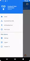 FBDownloader应用截图第4张