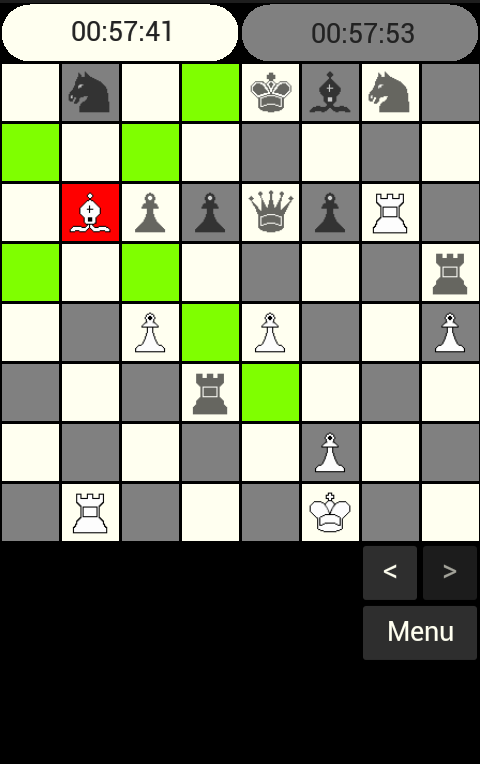 Alcatraz Chess应用截图第3张