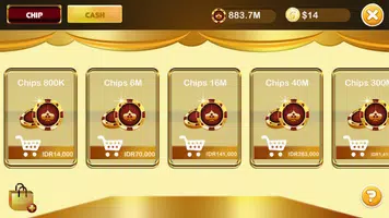 Golden Poker应用截图第3张
